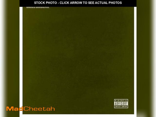Lot 74-12860163 - Kendrick Lamar - Untitled Unmastered. - Music &amp; Performance - Vinyl - UNUSED