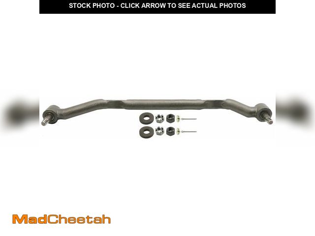 Lot 74-12547453 - (MISSING HARDWARE) MOOG DS1047 Steering Center Link for Chevrolet S10 - UNUSED