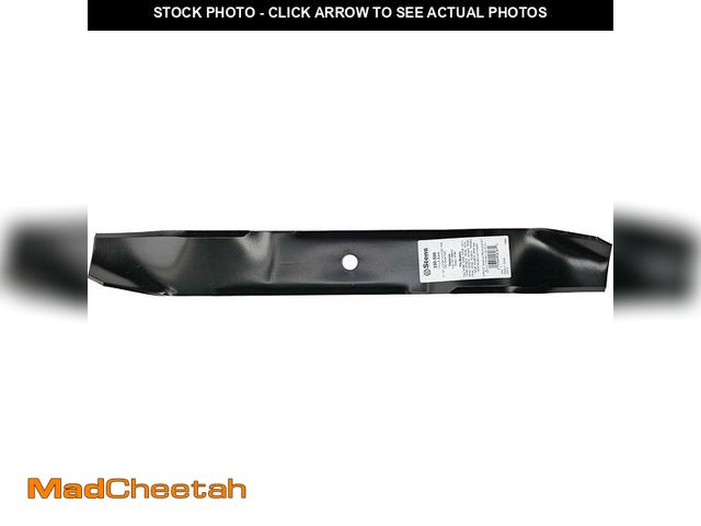 Lot 74-14068400 - Stens 330-550 Hi-Lift Blade Compatible with/Replacement for Toro 74788, 74705, 74706, 74711, 74726, ...