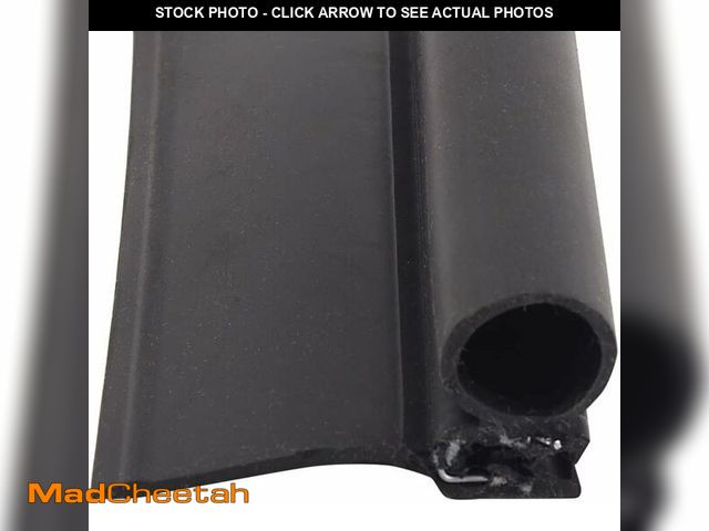 Lot 74-12632041 - AP Products 018-1138 Single Bulb with Wiper, Black, 2" x 3" x 35' - UNUSED