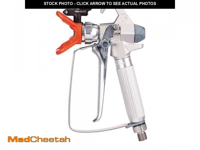 Lot 74-12463696 - Graco SG2 Airless Spray Gun - UNUSED