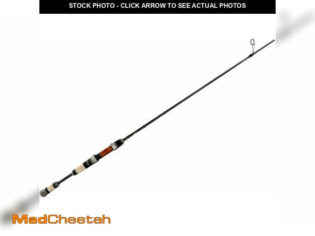 Lot 74-13382496 - Phenix Rods Elixir Spinning / 7' / 2 PC / 2-6 LB LINE Rating/Fast Taper Action / 1/32-1/4 OZ Lure We...