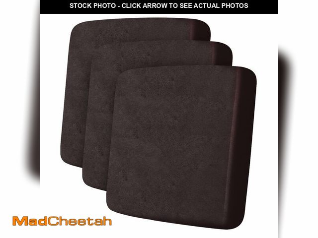 Lot 74-12969242 - ANARACHON Leather Look Couch Cushion Covers Sofa Seat Slipcovers Sets Couches Furniture Protector fo...