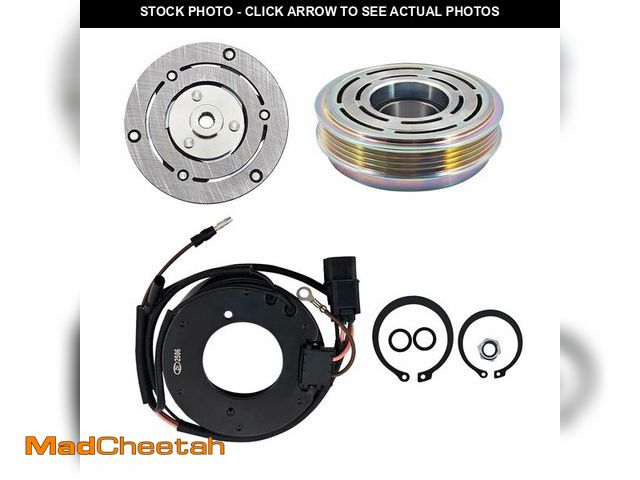 Lot 74-14056301 - AC Aompressor, Automotive Air Conditioning Clutch Compatible with Honda Civic Hybrid 1.5L 2012-2013 ...