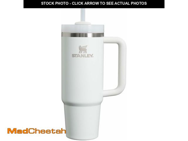 Lot 74-10826370 - Stanley Quencher H2.0 FlowState Stainless Steel Vacuum Insulated Tumbler with Lid and Straw for Wate...