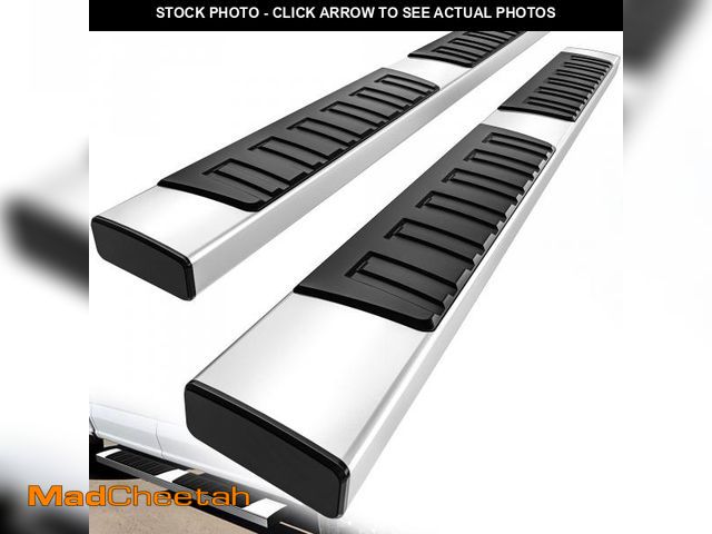 Lot 74-12204715 - YITAMOTOR 6 inches Running Boards Compatible with 2009-2018 Dodge Ram 1500 Crew Cab, 2019-2024 1500 ...