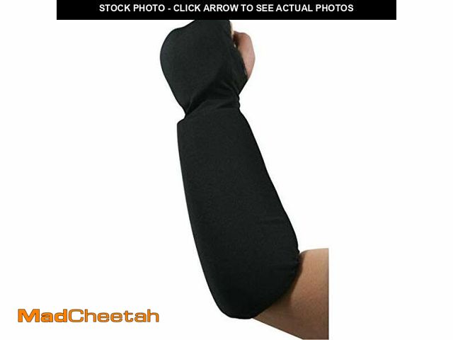 Lot 74-12714294 - Long Life Products Cloth Combination Hand Fist/Forearm Guards Taekwondo, Martial Arts, MMA Forearm P...