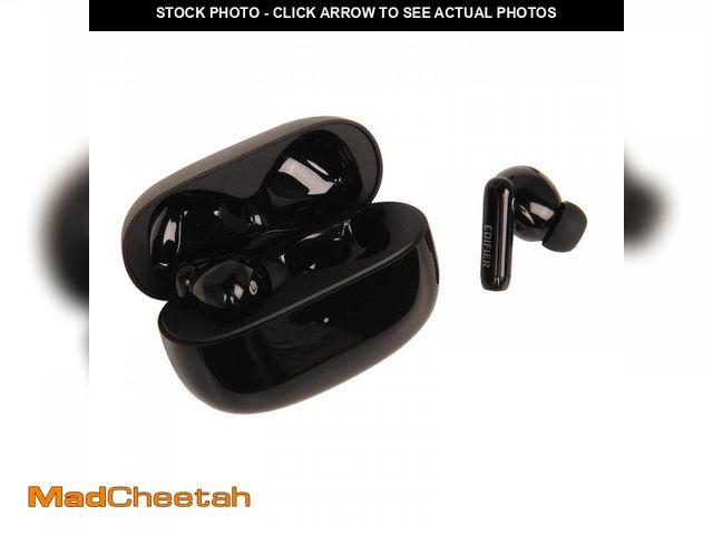 Lot 74-12354703 - Edifier 330NB Hybrid Active Noise Cancelling TWS Wireless Earbuds, ANC Bluetooth Earbuds, AI Phone C...