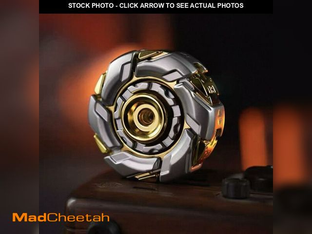 Lot 74-13568570 - EDC Fidget Sliders Adults Metal Fidget Toys Adults for ADHD &amp; Anxiety Autism Stress Relief Cool ...