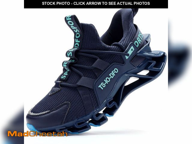 Lot 74-12706741 - TSIODFO Sneakers for Women Slip on Athletic Running Walking Shoes Breathable Runner Gym Workout Tenn...