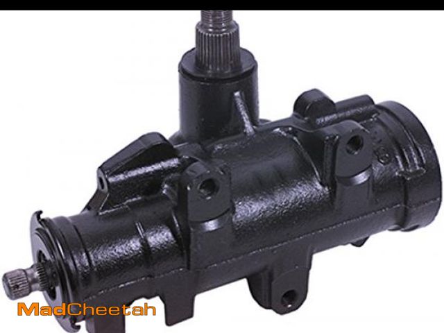 Lot 74-12448668 - Cardone 27-7540 Remanufactured Power Steering Gear - USED