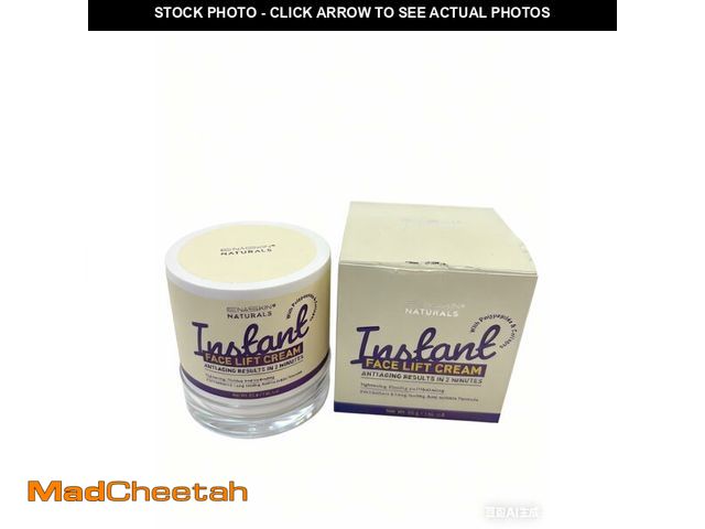 Lot 74-12876212 - Enaskin Naturals Instant Face &amp; Eye Tightener Cream: Wrinkle Filler for Deep Wrinkles and Fine L...