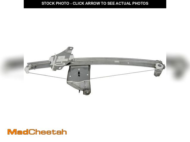 Lot 74-13069744 - Dorman 749-716 Front Driver Side Power Window Regulator (Regulator Only) Compatible with Select Toyo...