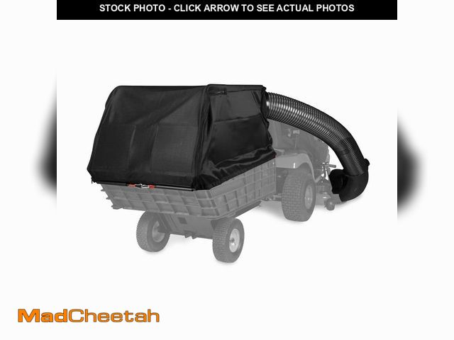 Lot 74-14292181 - Genuine Factory Parts 42 in and 46 in Leaf Collection Bagger for Cub Cadet, Troy-Bilt and Craftsman ...