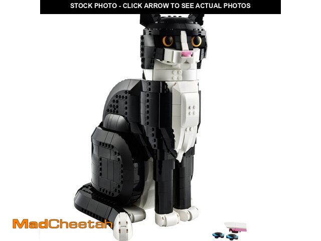 Lot 74-11136782 - Tuxedo Cat - UNUSED