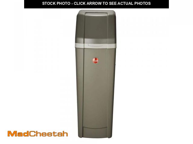 Lot 74-12281042 - Rheem 42,000 Grain Preferred Plus Water Softener for Hard Water and Iron Reduction - USED
