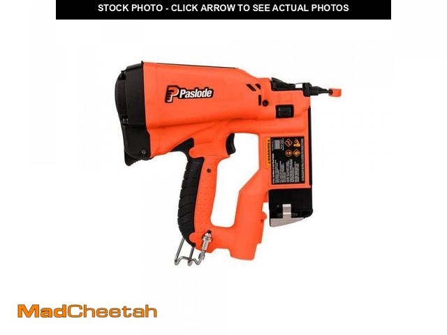 Lot 74-12360481 - Cordless 2 in. 18-Gauge Straight Lithium-Ion Brad Finish Nailer - UNUSED