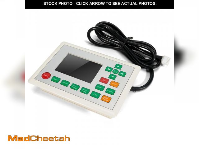 Lot 74-12047706 - Aumzong Ruida 6442S Controller Panel,CO2 Laser Engraver Engraving Machine for Ruida RDC6442S RDC6442...