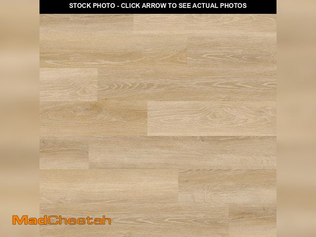Lot 74-14448112 - Lifeproof Dusk Cherry 22 MIL x 8.7 in. W x 48 in. L Click Lock Waterproof Luxury Vinyl Plank Floorin...