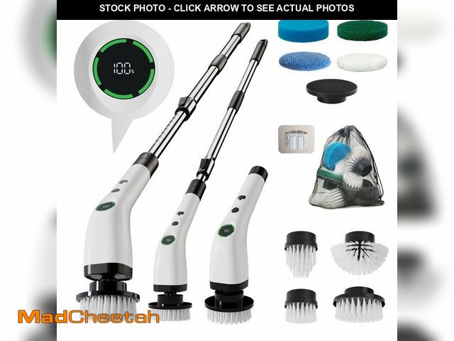 MadCheetah.com - Lot 74-14787610 - Swyprrix Electric Bathroom Cleaning ...
