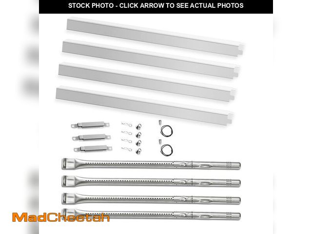 Lot 74-14354949 - Grill Replacement Parts for Charbroil Performance 4 Burner 463366022 463365021 463365522 463352521, ...