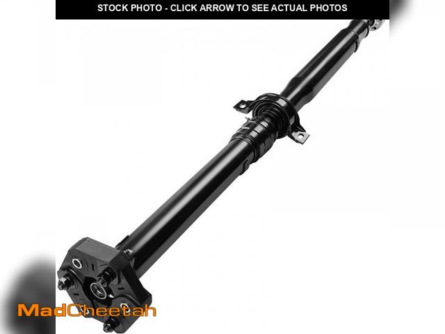 Lot 74-12489425 - 976-683 Rear Drive Shaft Prop Shaft Driveshaft Assembly Fit for Mercedes-Benz W164 ML320 2007-2009, ...