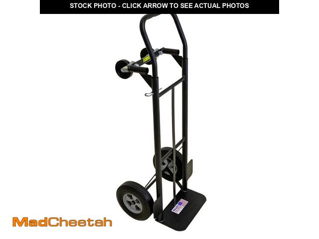 Lot 74-14242862 - *SCRATCHED* 800 lb. Capacity Hand Truck *SCRATCHED*  - USED