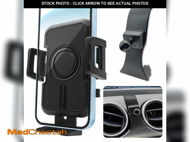 Lot 74-14427846 - JOCUNDLY WAAPAK Car Phone Holder Mount 2015-2023 Ford Mustang Auto Accessories Interior Decoration S...