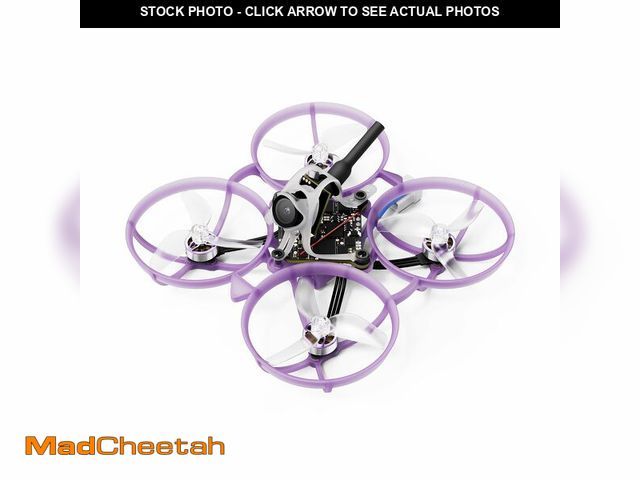 Lot 74-14057307 - BETAFPV Air75 II Brushless Whoop Quadcopter, Ultra-Lightweight Whoop Drone with Matrix 5IN1 II FC, 0...
