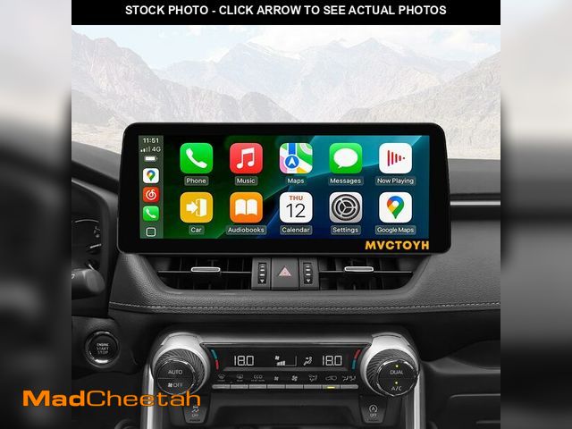 Lot 74-14383272 - MVCTOYH Replacement for RAV4 2019-2022 12.3" Android Car Radio Stereo - USED