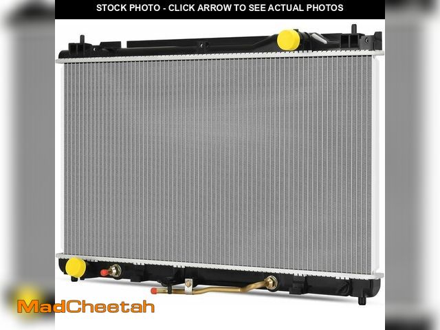 Lot 74-12664085 - AUTOSAVER88 Radiator Compatible with 2002 2003 2004 2005 2006 Camry 2004-2008 Solara 2002-2003 Lexus...