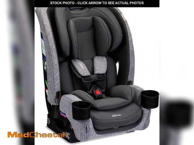 Lot 74-12398884 - Britax One4Life Slim All-in-One Car Seat, 10 Years of Use, 17.5" SpaceSaver Design, Converts from Re...
