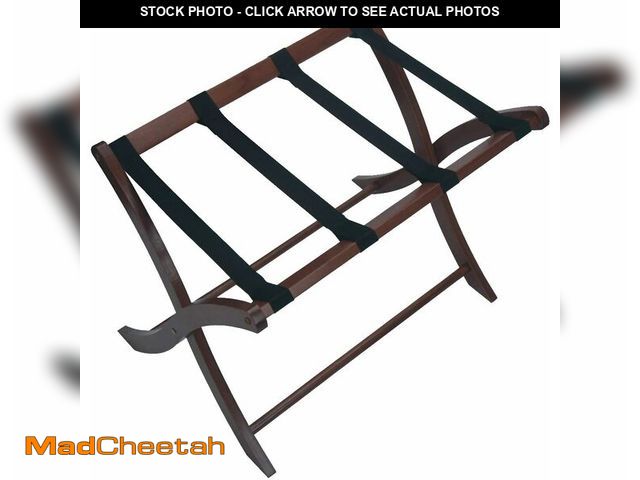 Lot 74-12828293 - Winsome Scarlett Storage/Organization, Antique, Walnut - UNUSED