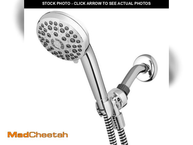 Lot 74-12426745 - Waterpik PowerPulse Massage Hand Held Shower Head  XSP-753E - UNUSED
