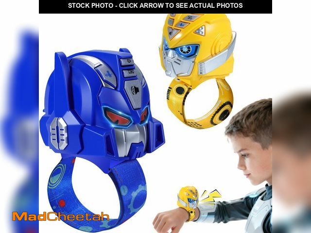 Lot 74-13721224 - Vvinca Transform Toys Walkie Talkies for Kids 2 Pack - Toys 3-12 Year Old Boy Birthday Gift for Kids...