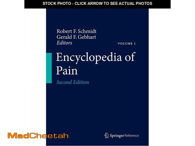 Lot 74-13323328 - Encyclopedia of Pain - UNUSED