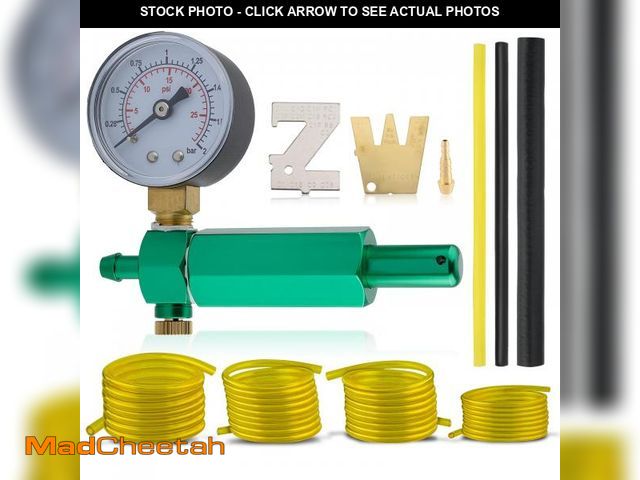 Lot 74-12310475 - MOTOALL Carburetor Leak Detector for Walbro 57-21-1 Tillotson 243-504 Replaces ZAMA ZPG-2 - UNUSED
