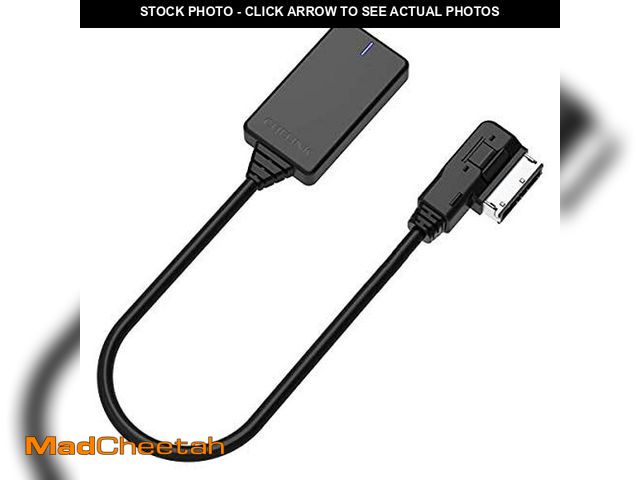 Lot 74-14295649 - CHELINK AMI Bluetooth Audio Adapter for Audi MDI MMI 3G System, Wireless Audio Music Interface Cable...