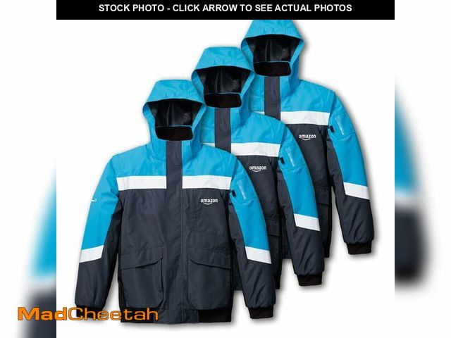 Lot 74-13106034 - LULY YANG DSP 3 in 1 Jacket, XL (Pack of 3) - UNUSED