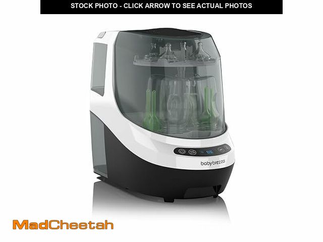 Lot 74-12632796 - Baby Brezza Bottle Washer Pro - Baby Bottle Washer, Sterilizer + Dryer - All in One Machine Cleans B...