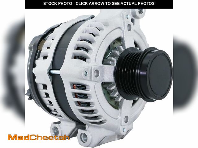 Lot 74-12452629 - Dodge Alternator Replacement New For 2011-2020 Grand Caravan Journey, V6 3.6 L, 2011-2014 Avenger, 1...