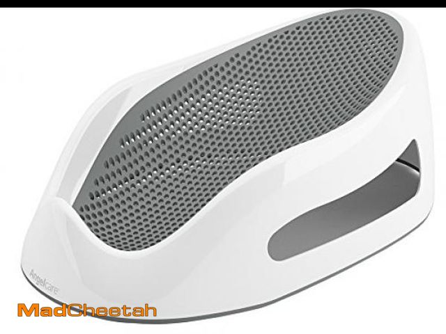 Lot 74-12137443 - Angelcare Baby Bath Support (Gray) | Ideal for Babies Less Than 6 Months Old - UNUSED