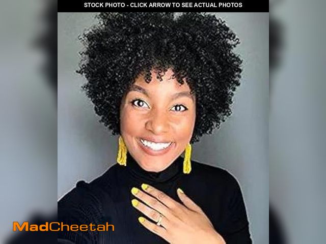 Lot 74-12127461 - QITAQOTA Clearance Short Wigs for Black Women,Pixie Cut Wig,Short Curly Wig,Natural Synthetic Short ...