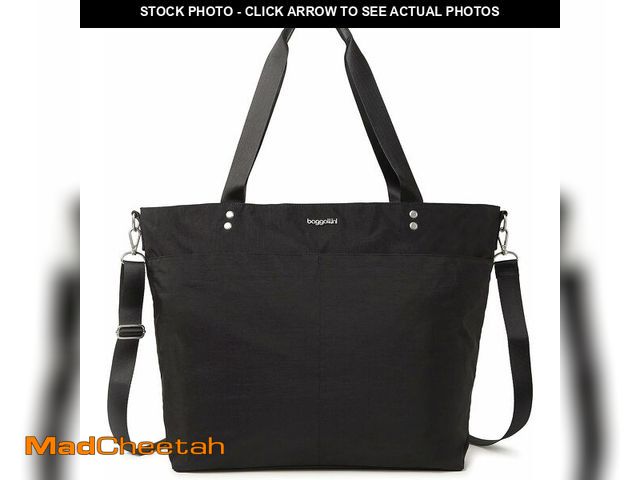 Lot 74-14068173 - Large Carryall Tote Bag for Women - Lightweight Nylon Zipper Top Weekender Travel Beach Bag Personal...