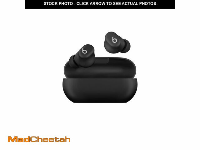 Lot 74-13540652 - Beats Solo Buds - Wireless Bluetooth Earbuds | 18 Hours of Battery Life | Apple &amp; Android Compat...