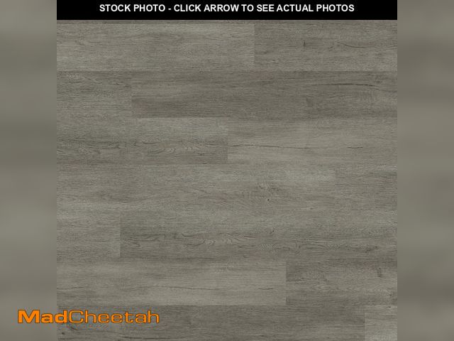 Lot 74-12851504 - Lifeproof Stoney Point Oak 22 MIL x 9 in. W x 48 in. L Click Lock Waterproof Luxury Vinyl Plank Floo...