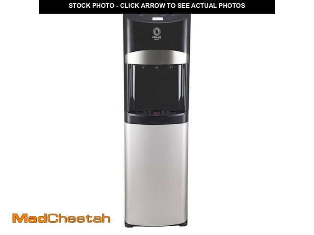 Lot 74-12900874 - Primo Bottom Loading Pro 2 Temp Water Dispenser with Self-Sanitizing Technology - USED