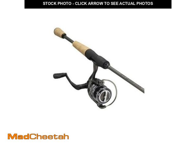 Lot 74-12426874 - Lew's Speed Spin G2 Spinning Combo - UNUSED