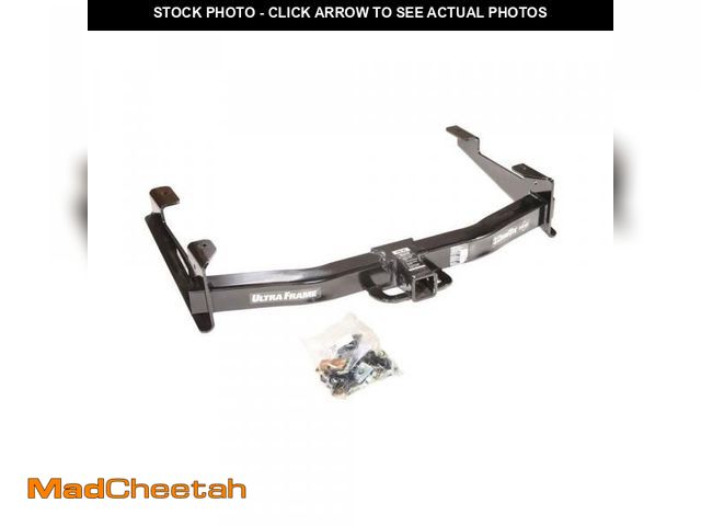 Lot 74-12161514 - DRAW-TITE 41944 Class 5 Ultra Frame Trailer Hitch, 2 Inch Receiver, Compatible with 2007-2010 Chevro...