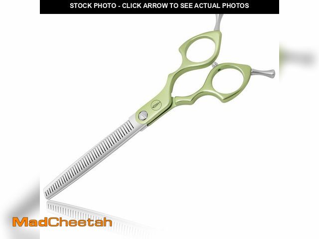 Lot 74-14267975 - HASHIMOTO Thinning Shears for Dogs, Dog Thinning Shears for Grooming, 42 Teeth, 6.5 inch, 30% Thinni...